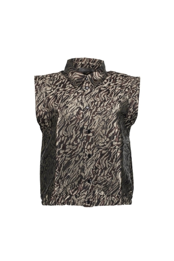 Geisha Gilet