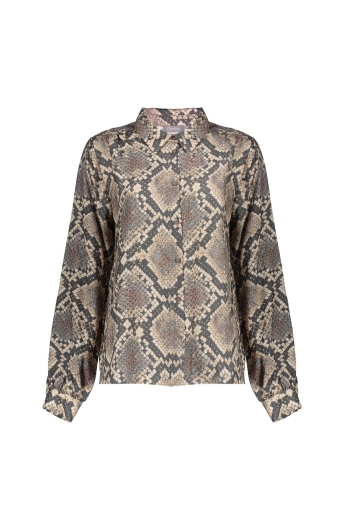 Geisha Blouse