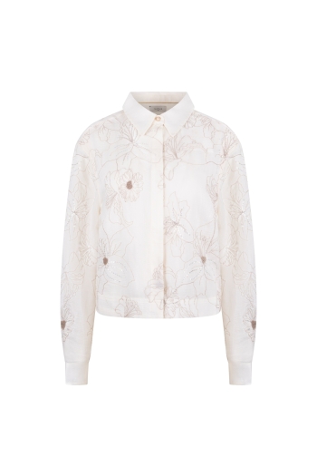NUKUS Blouse