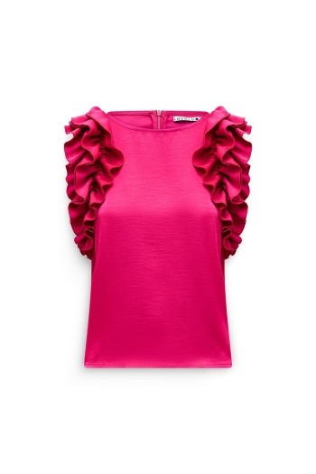 Label Dot Top