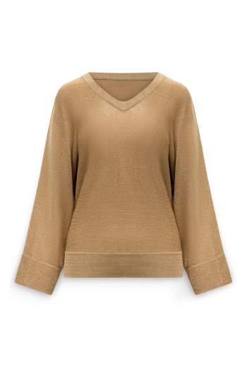 Label Dot Pullover