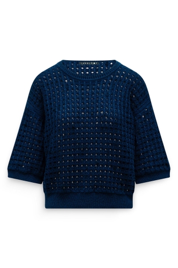 Label Dot Pullover