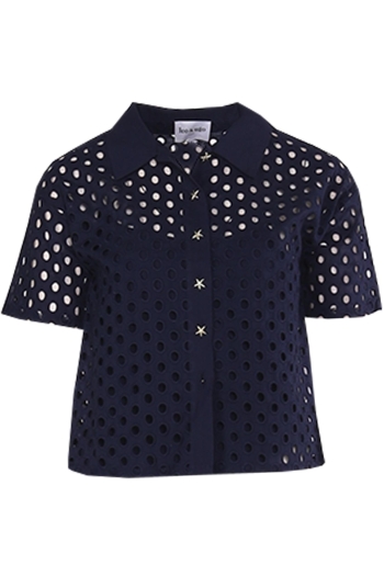 Leo en Ugo Blouse