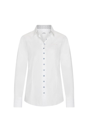 HV Polo Blouse