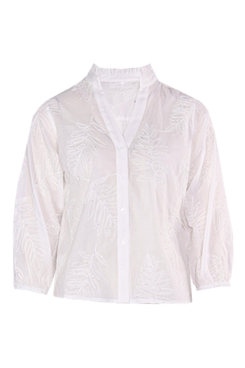HV Polo Blouse