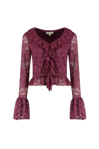 Harper and Yve Top