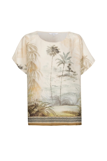 Xandres Blouse