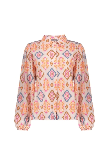 Geisha Blouse