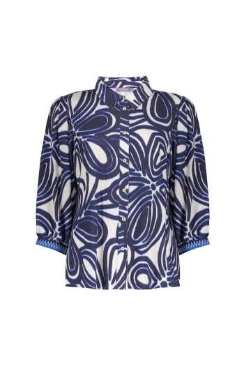Geisha Blouse