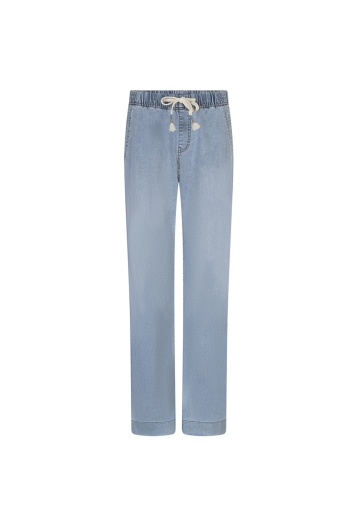Red Button Jean