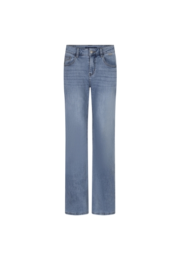 Red Button Jean