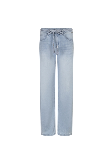 Red Button Jean