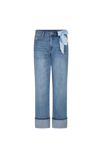 Red Button Jean