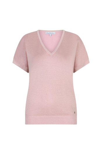 Red Button Top