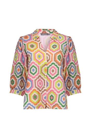 Geisha Blouse