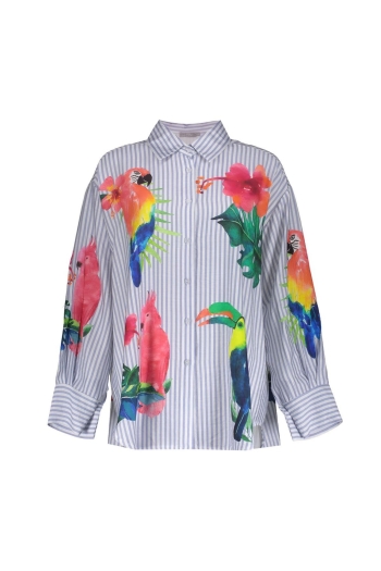 Geisha Blouse
