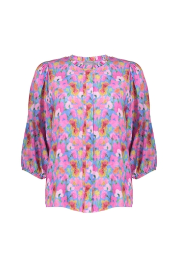 Geisha Blouse