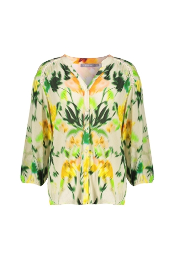 Geisha Blouse