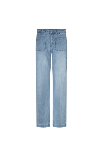 Red Button Jean