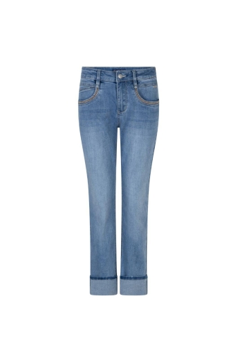 Red Button Jean