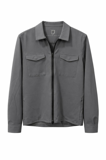 Born with Appetite Overshirt