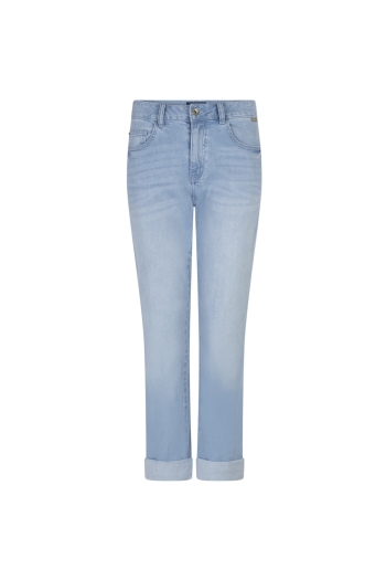 Red Button Jean