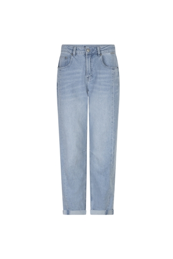 Red Button Jean