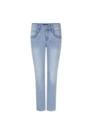 Red Button Jean