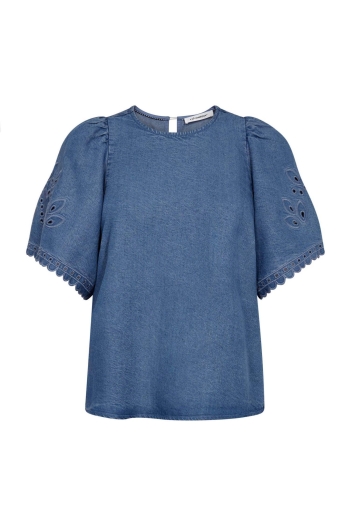 Co Couture Blouse