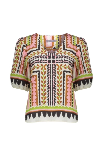Geisha Top