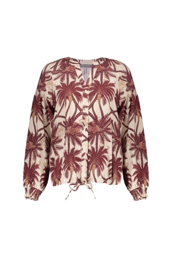 Geisha Blouse