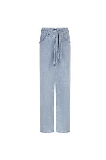 Red Button Jean