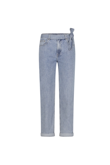 Red Button Jean