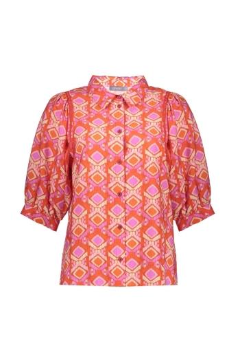 Geisha Blouse
