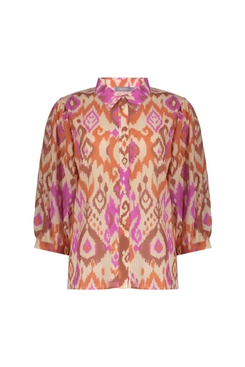 Geisha Blouse