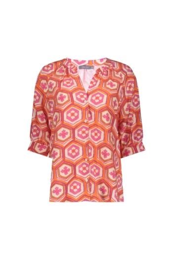 Geisha Blouse