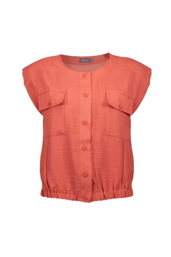 Geisha Blouse