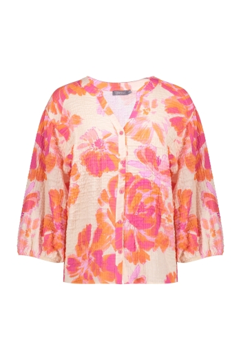 Geisha Blouse