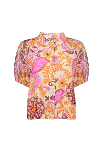 Geisha Blouse