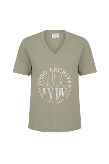 Zoso T-shirt