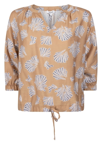 Zoso Blouse