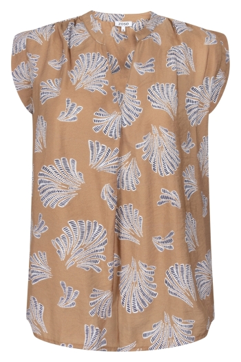 Zoso Blouse