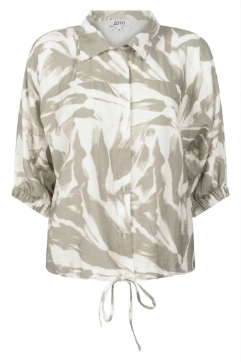 Zoso Blouse