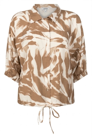 Zoso Blouse