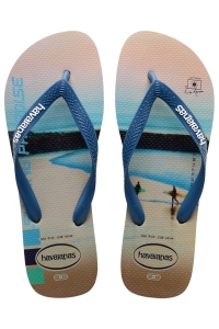 Havaianas slippers 2595 Sand/Blue Comfy 4127920