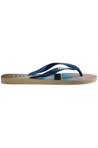 Havaianas slippers 2595 Sand/Blue Comfy 4127920