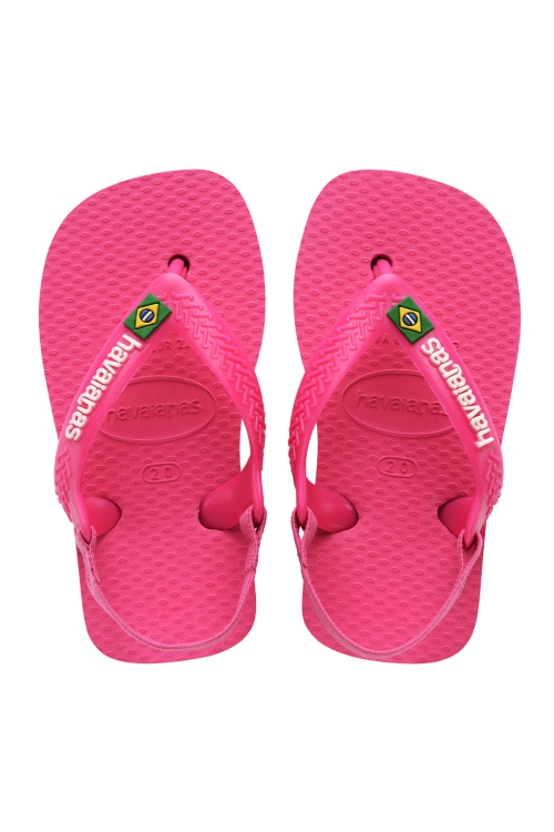 Havaianas slippers 8418 Pink Flux/White 4140577