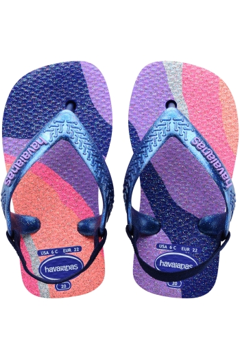 Havaianas Baby Palette Glow 2711 Marine Blue