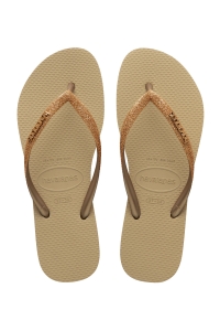 Havaianas slippers 9177 Sand/Golden Light Metalico 4146975