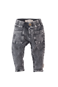 Z8-Newborn broeken Black iron Olsen